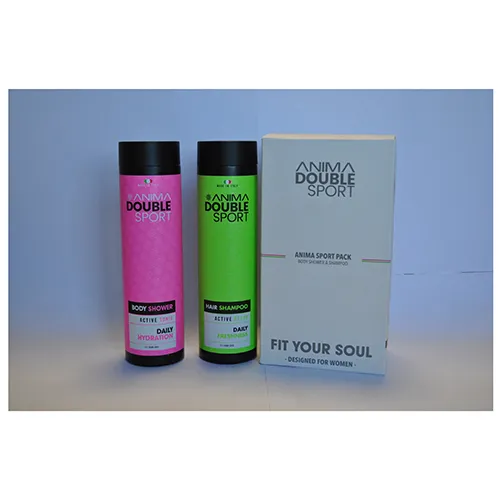 Shampoo and shower foam