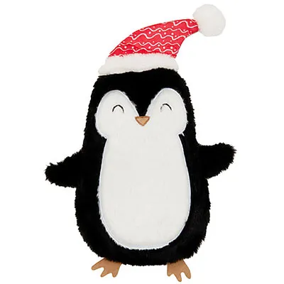 Heatable soft toy