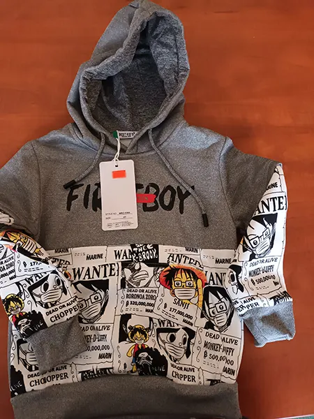 Children's sweatshirt