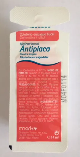 Mouthwash