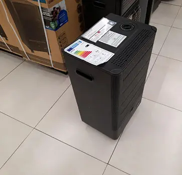 Газовый обогреватель