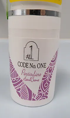 Hand cream