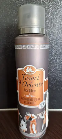 Дезодорант-спрей