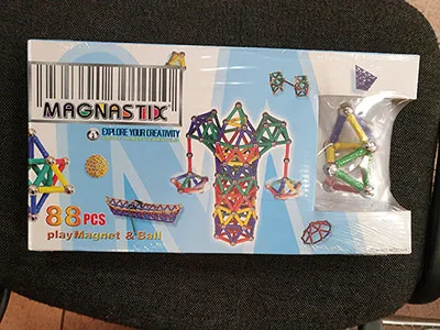 Магнитная игрушка