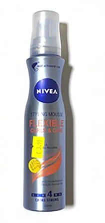 Hair mousse