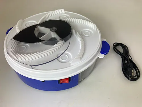 Electric fly trap