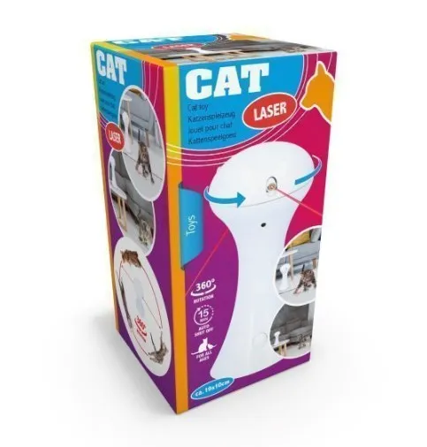 Laser toy