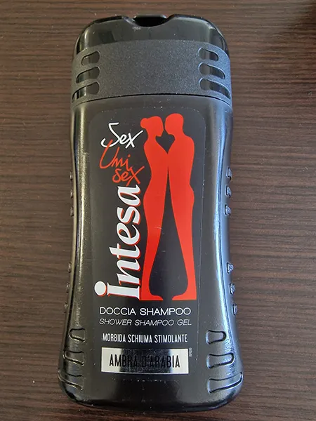 Shower gel