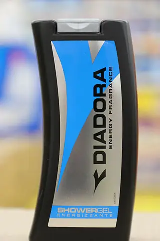 Shower gel
