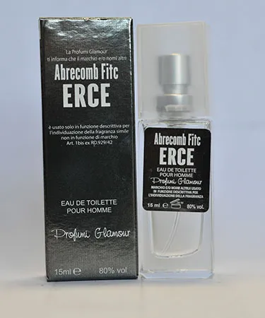 Eau de toilette