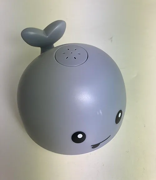 Whale toy