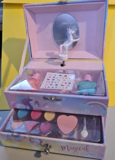 Cosmetic products set