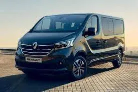 Passenger van / Light commercial vehicle