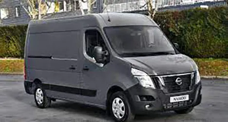 Light Commercial Vehicle
