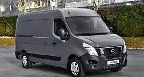 Лёгкий коммерческий автомобиль