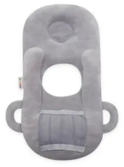 Baby self-feeding pillow