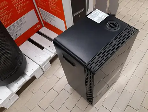 Газовый обогреватель