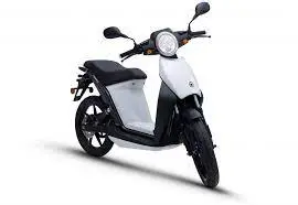 Motorcycle