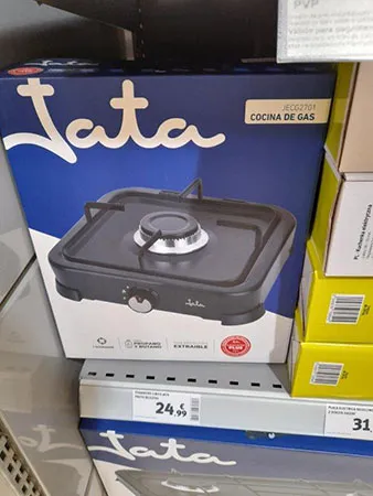 Gas-fired appliance