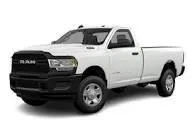 Pickup truck