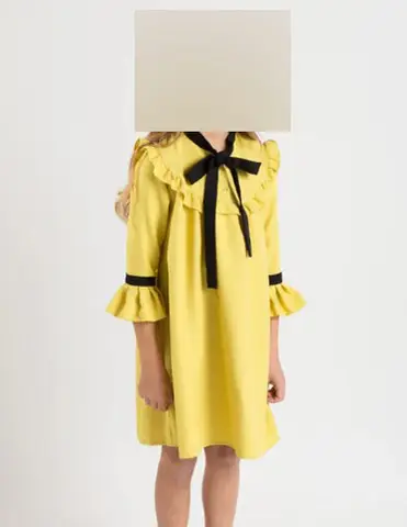 Children's dress