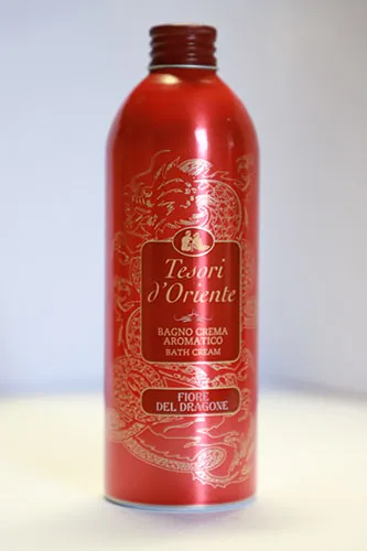 Bath cream