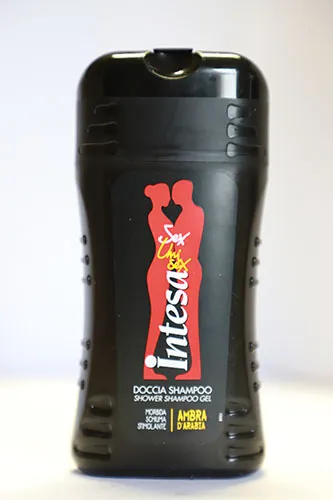 Hair and body wash