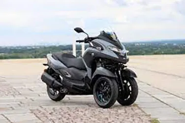 Motorcycle