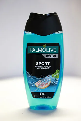 Shower gel