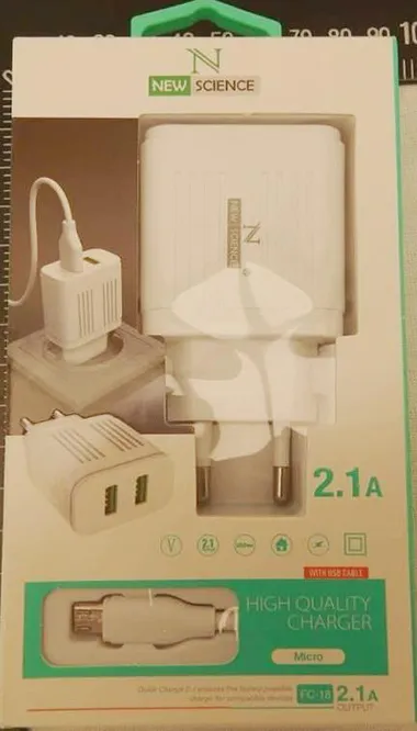 USB charger
