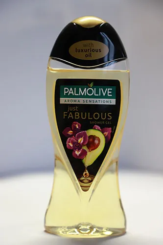 Shower gel