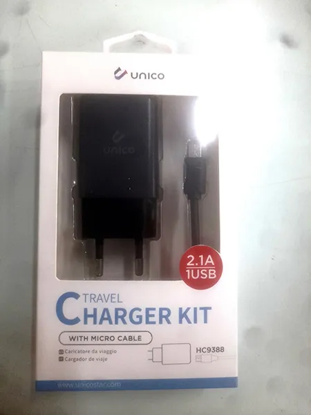 USB charger