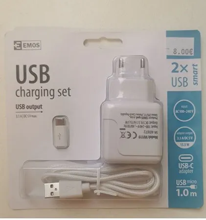 USB-зарядное устройство