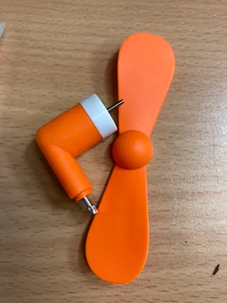 Mini USB fan