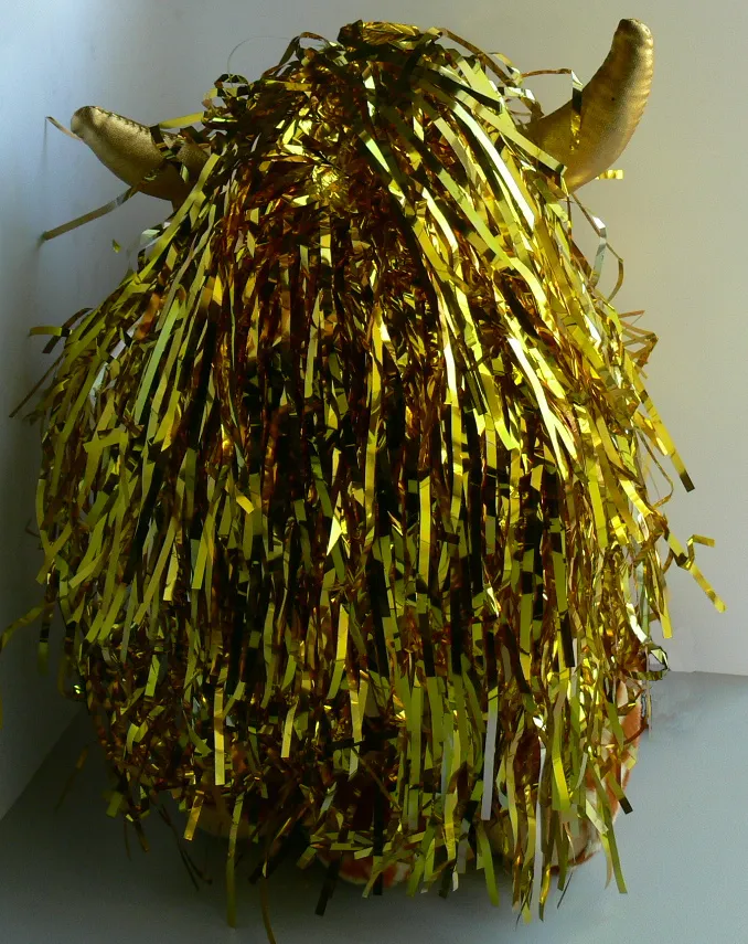 Fancy dress wig