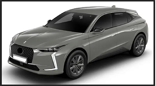 Легковой автомобиль