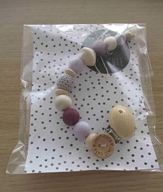 Soother holder