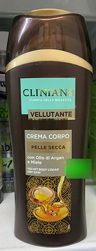 Body cream