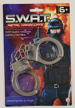 Toy police set