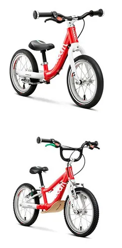Balance bike
