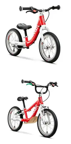 Balance bike