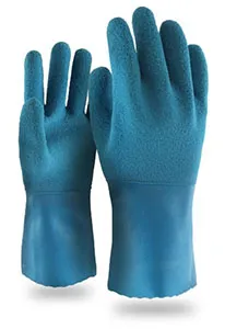 Latex gloves