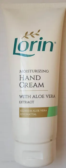 Hand cream