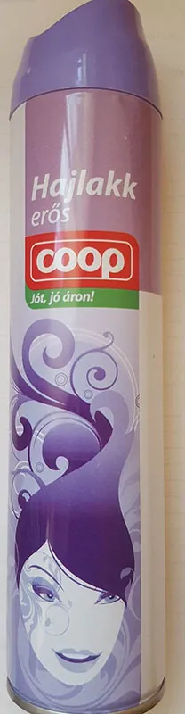 Лак для волос
