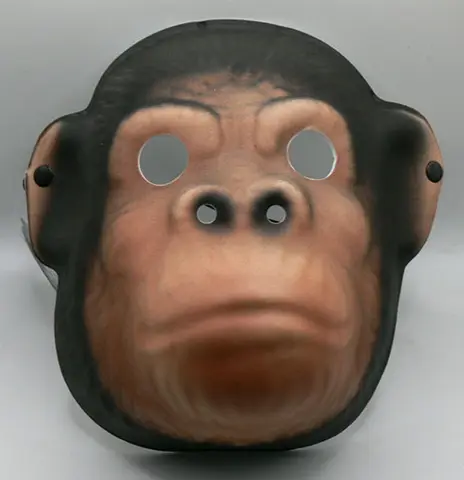 Toy mask