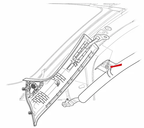 Passenger car