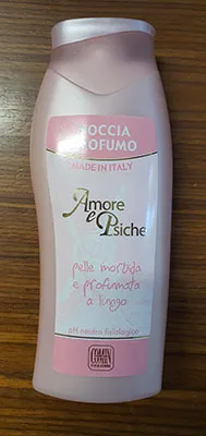 Shower foam