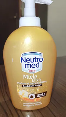 Жидкое мыло