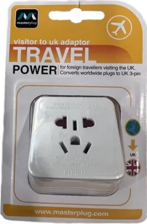 Travel adaptor