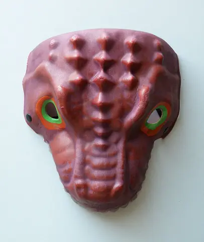 Toy mask